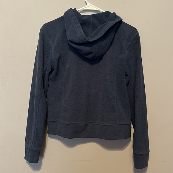 Ladies Patagonia‎ zip up fleece hoodie - Picture 6 of 6